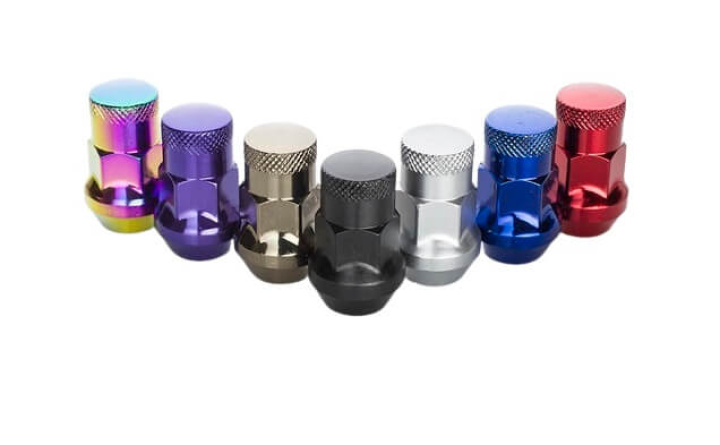 Muteki SR35 Tuner Lug & Lock Kit 16+4 M12 x 1.25 / M12 x 1.50 in the group Exterior / Wheels & Tires / Wheel Bolts and Nuts & Studs / Lug Nuts at DDESIGN Scandinavia AB (SR35CLOSEDENDTunerLugLock)