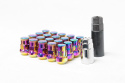 Muteki SR35 Tuner Lug & Lock Kit 16+4 M12 x 1.25 / M12 x 1.50