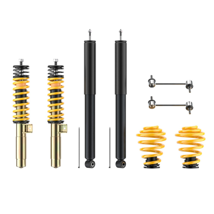 13220021 Coilovers ST X ST Suspensions in the group Select car model / BMW / 3-series (E46) 1998-2005 / Chassis / Coilovers and Air Suspension at DDESIGN Scandinavia AB (ST-13220021)
