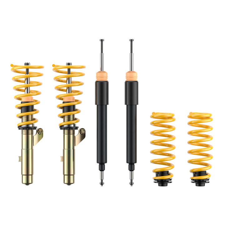 13220039 Coilovers ST X ST Suspensions in the group Select car model / BMW / 1-series (E81-E87) 2004-2013 / Chassis / Coilovers at DDESIGN Scandinavia AB (ST-13220039)