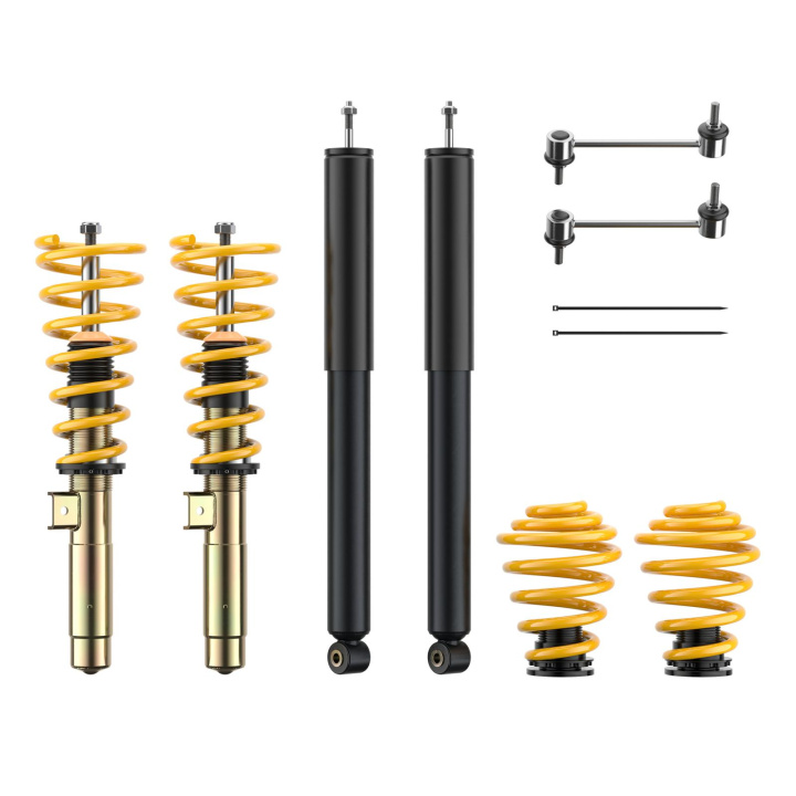 13220052 Coilovers ST X ST Suspensions in the group Select car model / BMW / 3-series (E46) 1998-2005 / Chassis / Coilovers and Air Suspension at DDESIGN Scandinavia AB (ST-13220052)