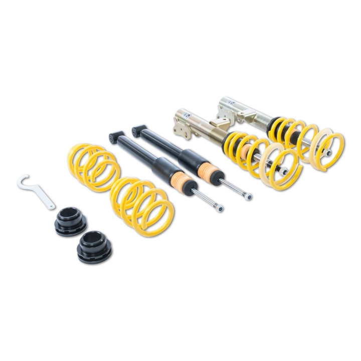 13225065 Coilovers ST X ST Suspensions in the group Select car model / Mercedes Benz / CLA-Class 13-19 (C117) / Chassis / Suspension at DDESIGN Scandinavia AB (ST-13225065)