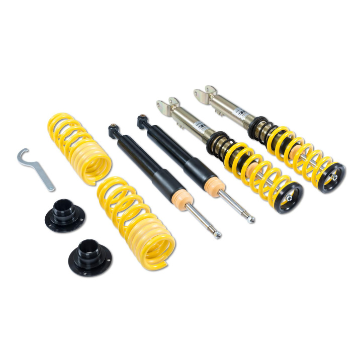 13225073 Coilovers ST X ST Suspensions in the group Select car model / Mercedes Benz / C-Class 15-21 (W205) / Chassis / Coilovers at DDESIGN Scandinavia AB (ST-13225073)