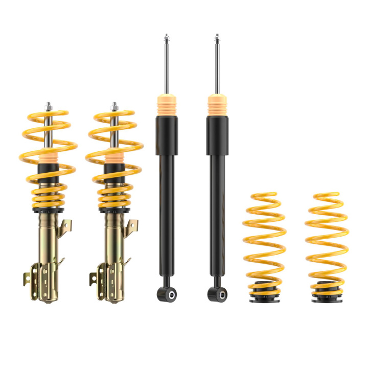 13230061 Coilovers ST X ST Suspensions in the group Select car model / Ford / Fiesta MK7 Facelift 12-17 / Chassis / Suspension at DDESIGN Scandinavia AB (ST-13230061)