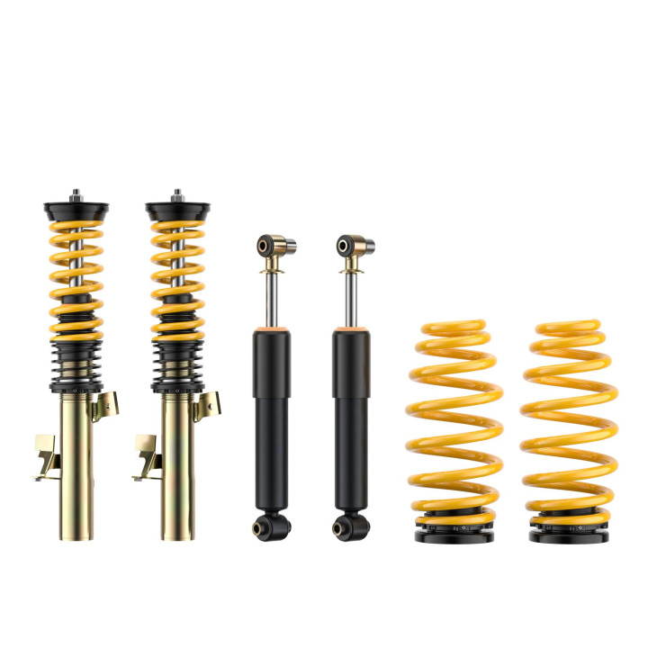 13230070 Coilovers ST X ST Suspensions in the group Select car model / Ford / Transit / Chassis at DDESIGN Scandinavia AB (ST-13230070)