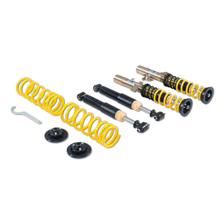 13230074 Coilovers ST X ST Suspensions in the group Select car model / Ford / Focus Standard MK3 11-19 / Chassis / Coilovers at DDESIGN Scandinavia AB (ST-13230074)
