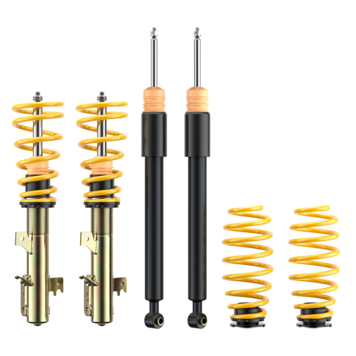 13230076 Coilovers ST X ST Suspensions in the group Select car model / Ford / Fiesta MK8 17+ / Chassis at DDESIGN Scandinavia AB (ST-13230076)