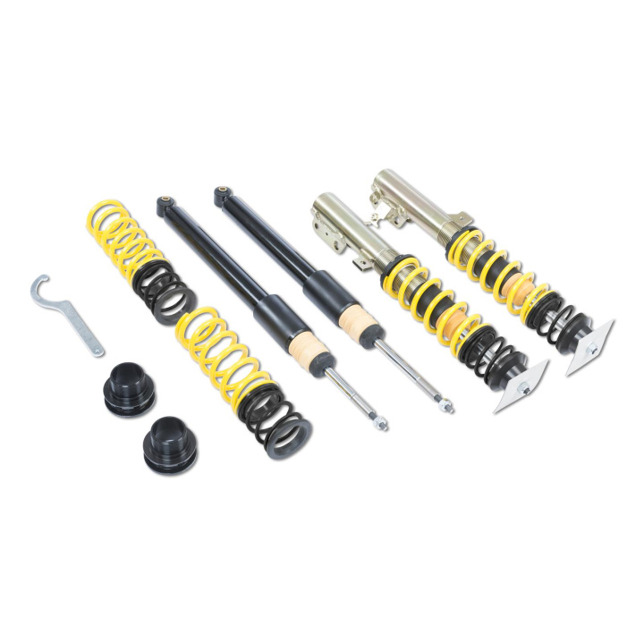 13250033 Coilovers ST X ST Suspensions in the group Select car model / Honda / FIT-JAZZ 07+ / Chassis at DDESIGN Scandinavia AB (ST-13250033)