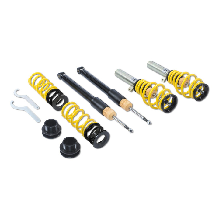 13250034 Coilovers ST X ST Suspensions in the group Select car model / Honda / Civic FC - FK Standard 16-21 / Chassis / Coilovers at DDESIGN Scandinavia AB (ST-13250034)