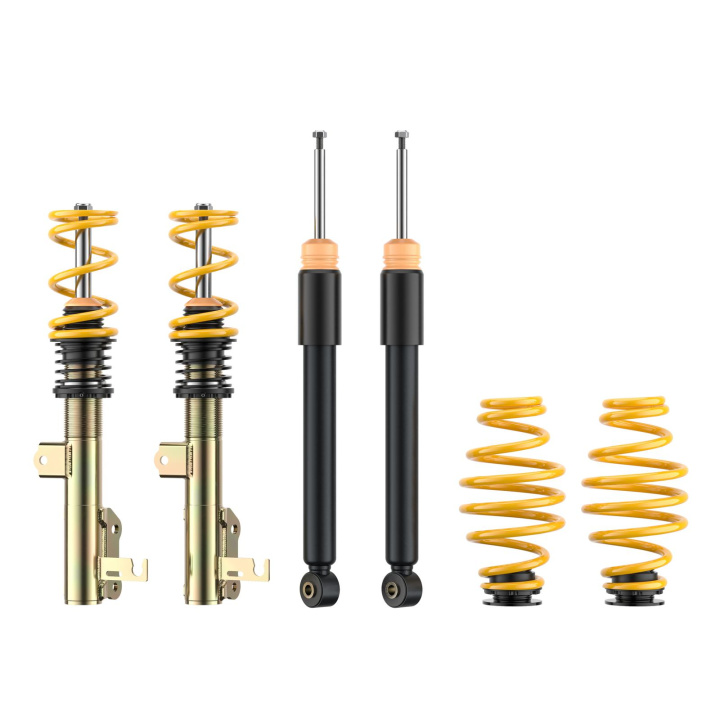 13260057 Coilovers ST X ST Suspensions in the group Select car model / Opel / Astra J 09-15 / Chassis / Suspension at DDESIGN Scandinavia AB (ST-13260057)