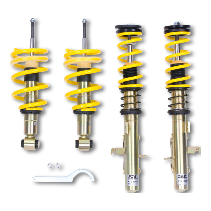13261017 Coilovers ST X ST Suspensions in the group Select car model / Chevrolet / Camaro Gen.5 10-15 / Chassis / Suspension at DDESIGN Scandinavia AB (ST-13261017)