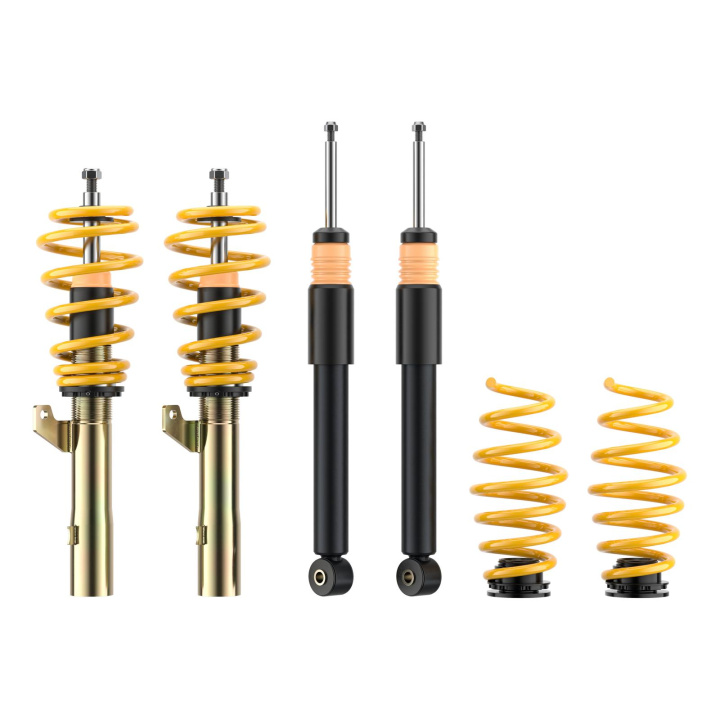 13280028 Coilovers ST X ST Suspensions in the group Select car model / Audi / A3 - S3 - RS3 (8P) 2003-2013 / Chassis / Coilovers at DDESIGN Scandinavia AB (ST-13280028)