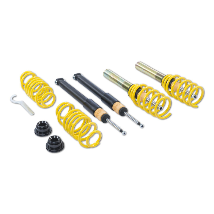 132800AE Coilovers ST X ST Suspensions in the group Select car model / VW / Passat B8 14-24 / Chassis / Coilovers at DDESIGN Scandinavia AB (ST-132800AE)