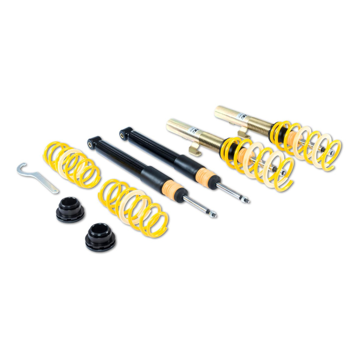 132800BQ Coilovers ST X ST Suspensions in the group Select car model / VW / Polo 17+ / Chassis at DDESIGN Scandinavia AB (ST-132800BQ)