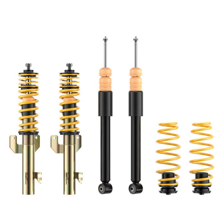 13281015 Coilovers ST X ST Suspensions in the group Select car model / VW / Polo 09-16 / Chassis / Suspension at DDESIGN Scandinavia AB (ST-13281015)