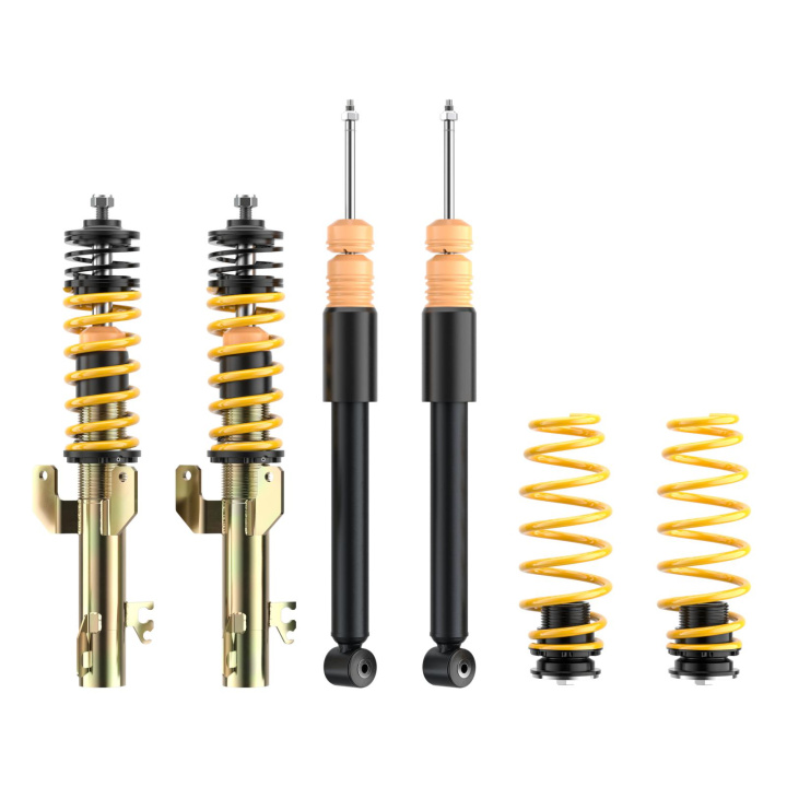 13281016 Coilovers ST X ST Suspensions in the group Select car model / VW / Polo 09-16 / Chassis / Suspension at DDESIGN Scandinavia AB (ST-13281016)