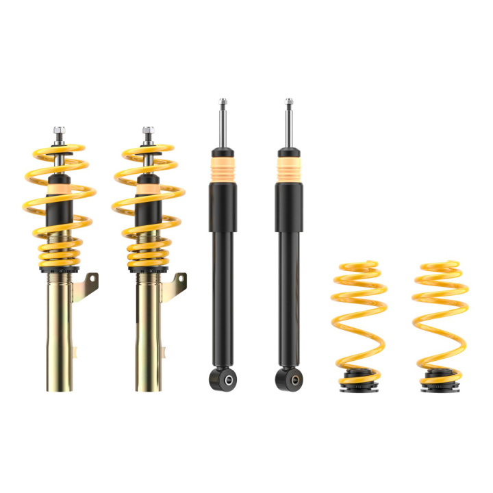 13281031 Coilovers ST X ST Suspensions in the group Select car model / VW / Golf 6 08-12 / Chassis / Suspension at DDESIGN Scandinavia AB (ST-13281031)
