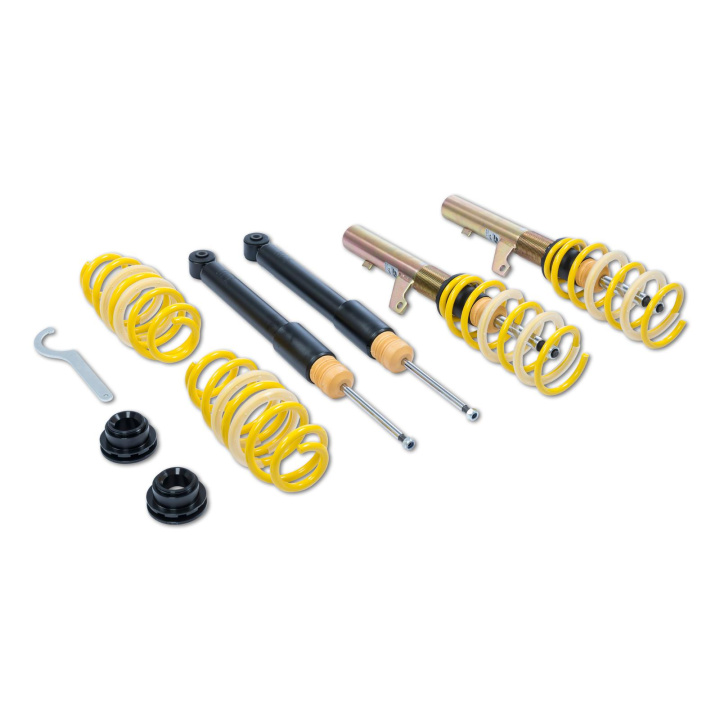 13281045 Coilovers ST X ST Suspensions in the group Select car model / VW / Golf 7 Standard 12-19 / Chassis / Suspension at DDESIGN Scandinavia AB (ST-13281045)