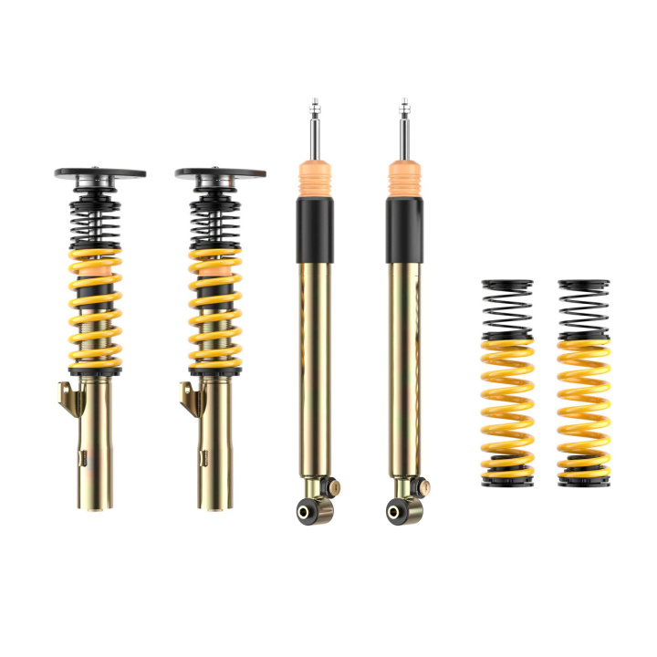 182021080M Coilovers ST XTA PLUS 3 ST Suspensions in the group Select car model / Audi / A3 - S3 - RS3 (8V) 2012-2019 / Chassis / Coilovers at DDESIGN Scandinavia AB (ST-182021080M)