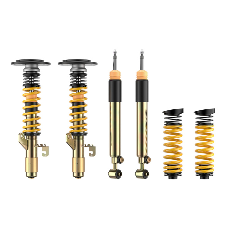 182022080E Coilovers ST XTA PLUS 3 ST Suspensions in the group Select car model / BMW / 1-series 2-series (F20-F23) 2011-2019 / Chassis / Suspension at DDESIGN Scandinavia AB (ST-182022080E)