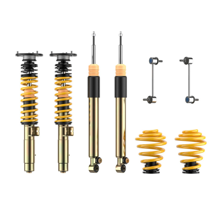 1820220821 Coilovers ST XTA PLUS 3 ST Suspensions in the group Select car model / BMW / 3-series (E46) 1998-2005 / Chassis / Coilovers and Air Suspension at DDESIGN Scandinavia AB (ST-1820220821)