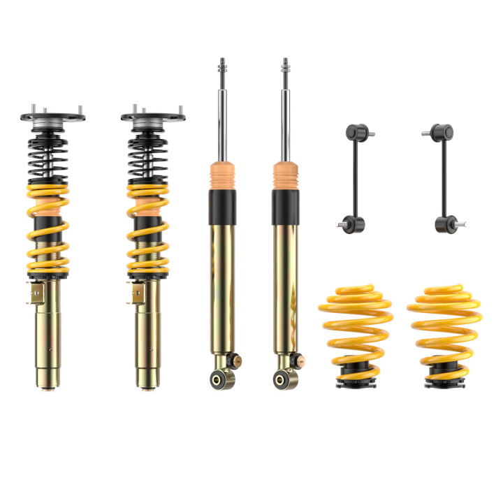 1820220823 Coilovers ST XTA PLUS 3 ST Suspensions in the group Select car model / BMW / 3-series (E46) 1998-2005 / Chassis / Coilovers and Air Suspension at DDESIGN Scandinavia AB (ST-1820220823)
