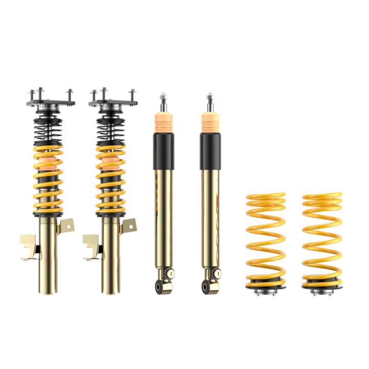 1820230867 Coilovers ST XTA PLUS 3 ST Suspensions in the group Select car model / Ford / Focus ST MK3 11-19 / Chassis / Coilovers at DDESIGN Scandinavia AB (ST-1820230867)