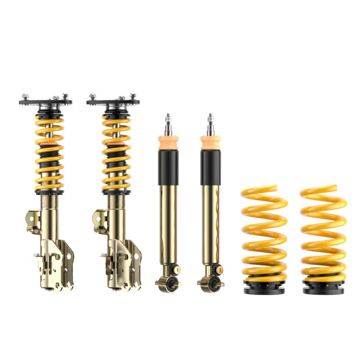 1820230879 Coilovers ST XTA PLUS 3 ST Suspensions in the group Select car model / Ford / Mustang 15-17 / Chassis at DDESIGN Scandinavia AB (ST-1820230879)