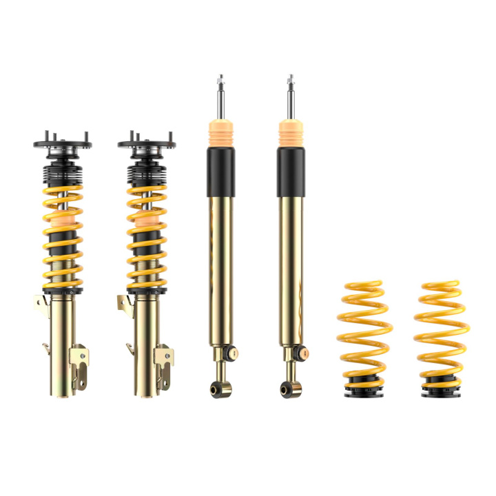 1820230883 Coilovers ST XTA PLUS 3 ST Suspensions in the group Select car model / Ford / Fiesta MK8 17+ / Chassis at DDESIGN Scandinavia AB (ST-1820230883)