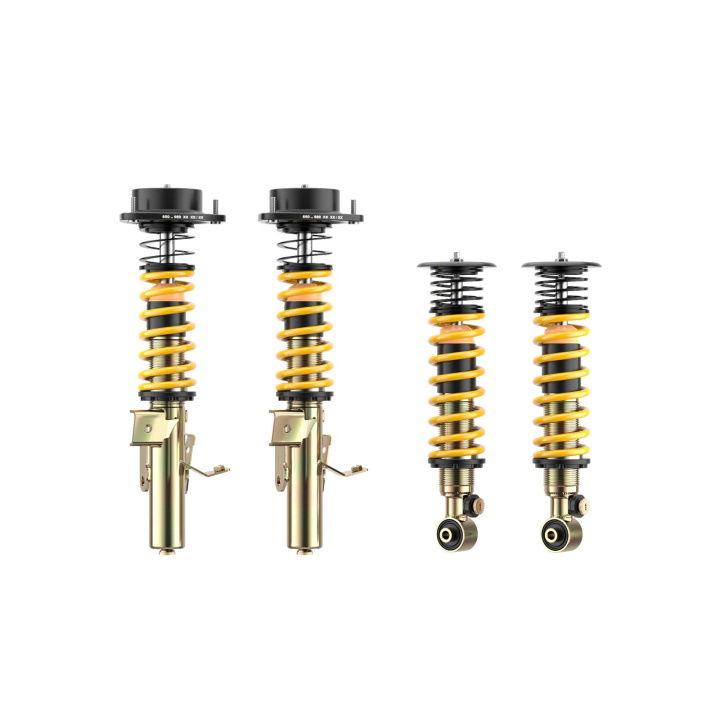 1820258804 Coilovers ST XTA PLUS 3 ST Suspensions in the group Select car model / Toyota / GT86 12-21 / Chassis / Suspension at DDESIGN Scandinavia AB (ST-1820258804)