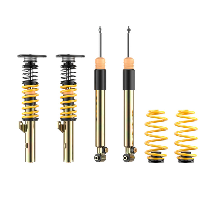 182028080G Coilovers ST XTA PLUS 3 ST Suspensions in the group Select car model / VW / Golf 7 Standard 12-19 / Chassis / Suspension at DDESIGN Scandinavia AB (ST-182028080G)