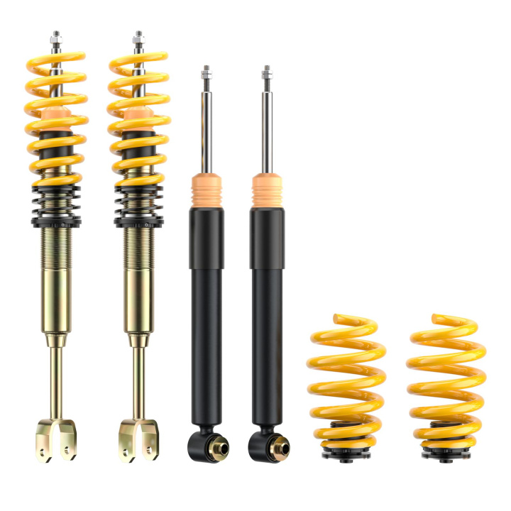 18210055 Coilovers ST XA ST Suspensions in the group Select car model / Audi / A6 - S6 - RS6 (C6) 2004-2011 / Chassis / Coilovers at DDESIGN Scandinavia AB (ST-18210055)