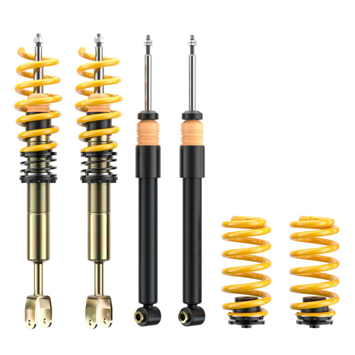 18210057 Coilovers ST XA ST Suspensions in the group Select car model / Audi / A4 - S4 (B6) 2000-2006 / Chassis / Coilovers at DDESIGN Scandinavia AB (ST-18210057)
