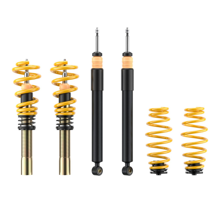 18210077 Coilovers ST XA ST Suspensions in the group Select car model / Audi / A4 - S4 - RS4 (B8) 2007-2014 / Chassis / Coilovers at DDESIGN Scandinavia AB (ST-18210077)