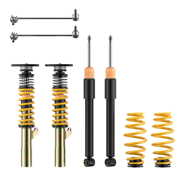 1821080N Coilovers ST XTA ST Suspensions in the group Select car model / Audi / A3 - S3 - RS3 (8V) 2012-2019 / Chassis / Coilovers at DDESIGN Scandinavia AB (ST-1821080N)