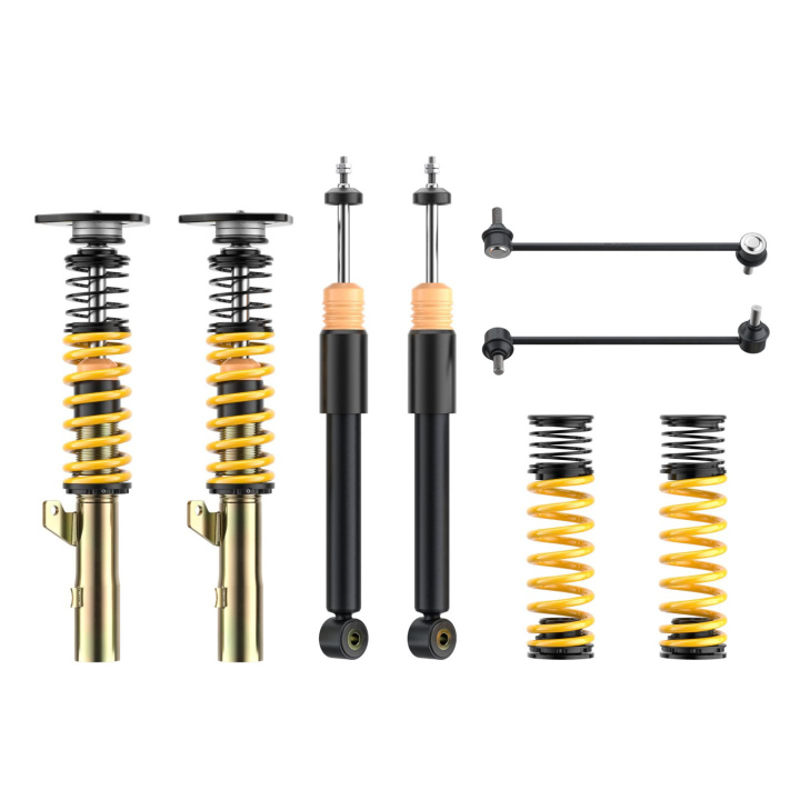 18210850 Coilovers ST XTA ST Suspensions in the group Select car model / Audi / A3 - S3 - RS3 (8P) 2003-2013 / Chassis / Coilovers at DDESIGN Scandinavia AB (ST-18210850)