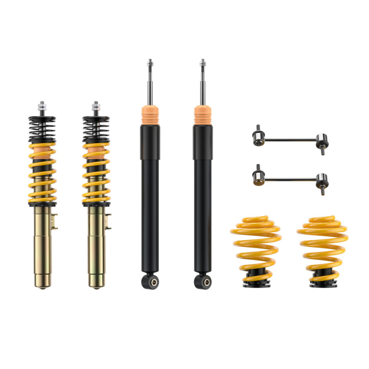 18220002 Coilovers ST XA ST Suspensions in the group Select car model / BMW / 3-series (E46) 1998-2005 / Chassis / Coilovers and Air Suspension at DDESIGN Scandinavia AB (ST-18220002)