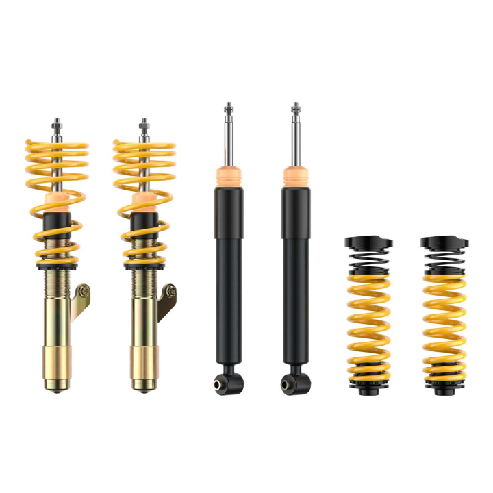 1822000F Coilovers ST XA ST Suspensions in the group Select car model / BMW / 1-series 2-series (F20-F23) 2011-2019 / Chassis / Suspension at DDESIGN Scandinavia AB (ST-1822000F)