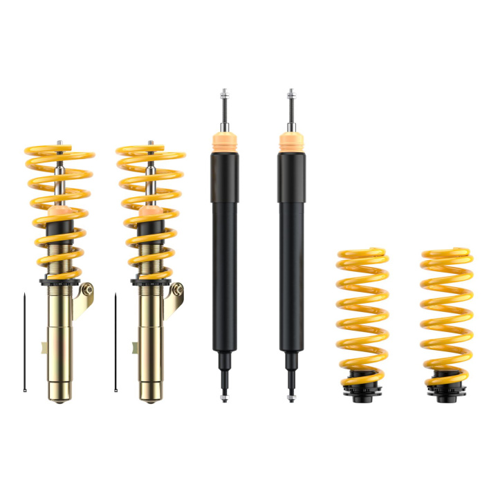 18220032 Coilovers ST XA ST Suspensions in the group Select car model / BMW / 3-series (E90-E91) 2005-2012 / Chassis / Coilovers at DDESIGN Scandinavia AB (ST-18220032)