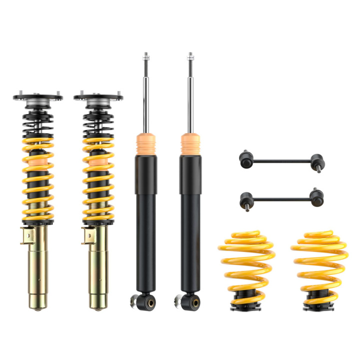 18220821 Coilovers ST XTA ST Suspensions in the group Select car model / BMW / 3-series (E46) 1998-2005 / Chassis / Coilovers and Air Suspension at DDESIGN Scandinavia AB (ST-18220821)