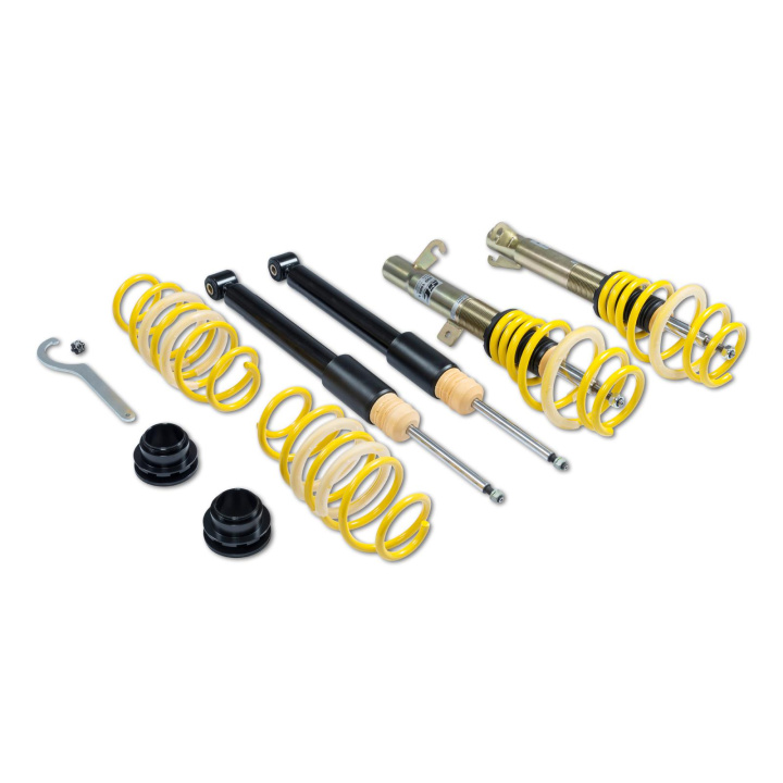 18230018 Coilovers ST XA ST Suspensions in the group Select car model / Ford / Fiesta MK6 01-08 / Chassis at DDESIGN Scandinavia AB (ST-18230018)