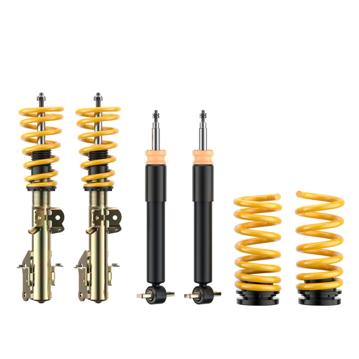 18230080 Coilovers ST XA ST Suspensions in the group Select car model / Ford / Mustang 15-17 / Chassis at DDESIGN Scandinavia AB (ST-18230080)