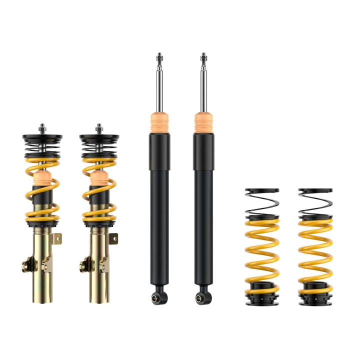 18250035 Coilovers ST XA ST Suspensions in the group Select car model / Honda / Civic FC - FK Standard 16-21 / Chassis / Coilovers at DDESIGN Scandinavia AB (ST-18250035)