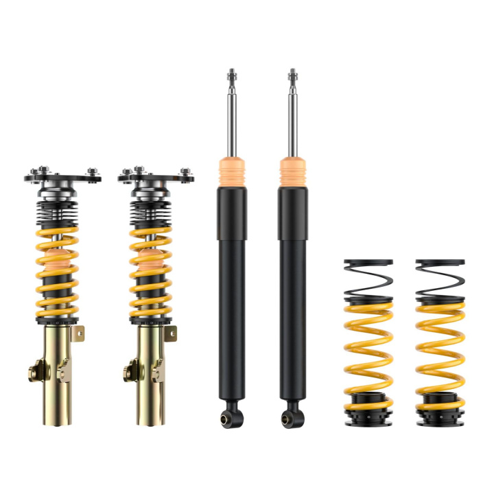 18250835 Coilovers ST XTA ST Suspensions in the group Select car model / Honda / Civic FC - FK Standard 16-21 / Chassis / Coilovers at DDESIGN Scandinavia AB (ST-18250835)
