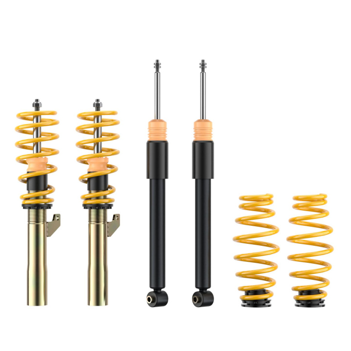 1828000T Coilovers ST XA ST Suspensions in the group Select car model / VW / Golf 7 Standard 12-19 / Chassis / Suspension at DDESIGN Scandinavia AB (ST-1828000T)