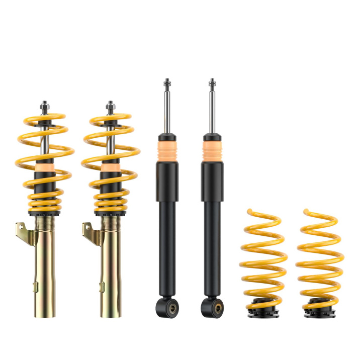 18280076 Coilovers ST XA ST Suspensions in the group Select car model / VW / Passat 05-14 / Chassis / Coilovers at DDESIGN Scandinavia AB (ST-18280076)