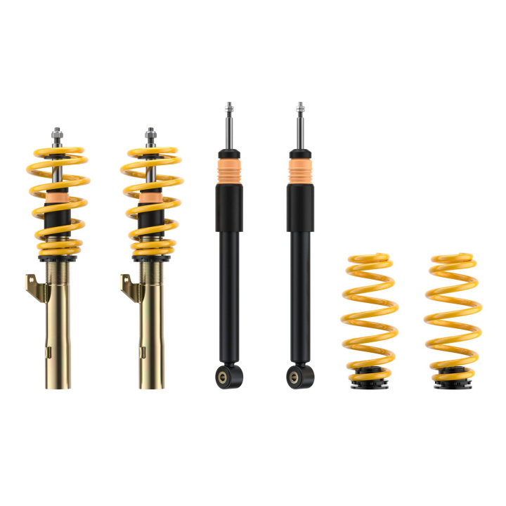 18280087 Coilovers ST XA ST Suspensions in the group Select car model / Skoda / Superb II 08-15 / Chassis / Suspension at DDESIGN Scandinavia AB (ST-18280087)