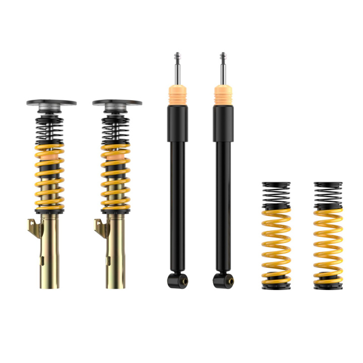 1828080G Coilovers ST XTA ST Suspensions in the group Select car model / VW / Golf 7 Standard 12-19 / Chassis / Suspension at DDESIGN Scandinavia AB (ST-1828080G)