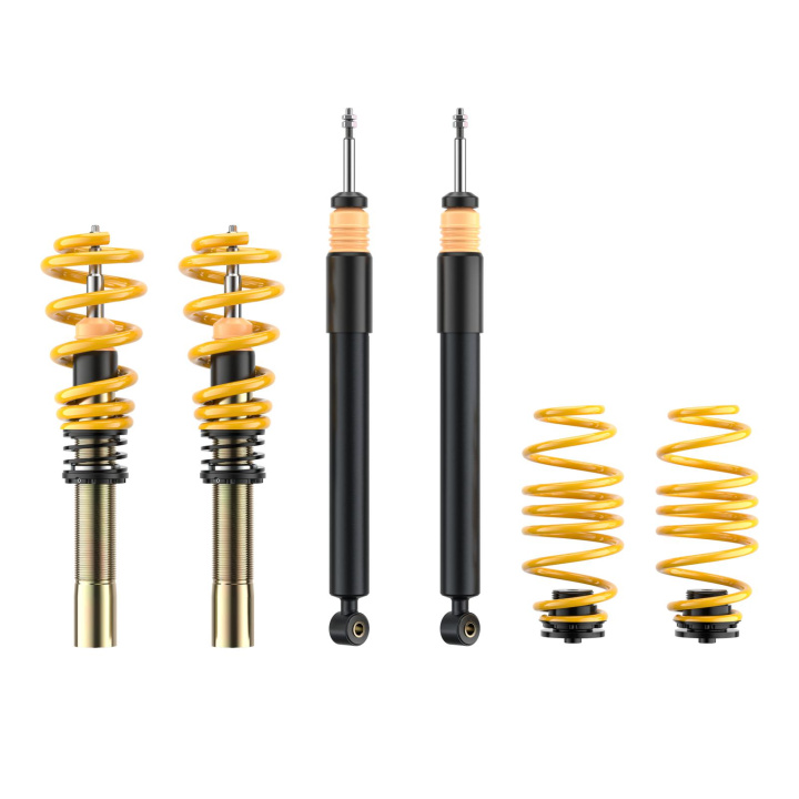 18281049 Coilovers ST XA ST Suspensions in the group Select car model / Audi / A3 - S3 - RS3 (8V) 2012-2019 / Chassis / Coilovers at DDESIGN Scandinavia AB (ST-18281049)