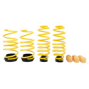 273100AY Height Adjustable Lowering Springs ST HAS ST Suspensions